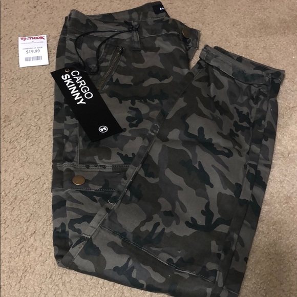 ashley mason camo pants